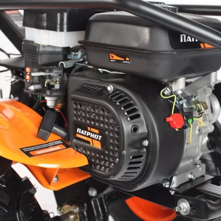 Мотоблок PATRIOT Урал (Колеса EXTREME) 440107581 купить в Урае