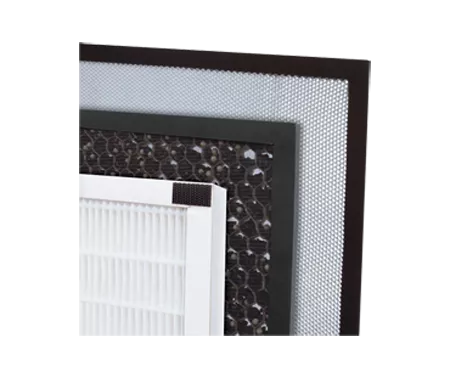 Очиститель воздуха BALLU AP-420F7 white/белый купить в Урае