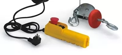 Мини электрическая таль PA стационарная 1600 Вт купить в Урае