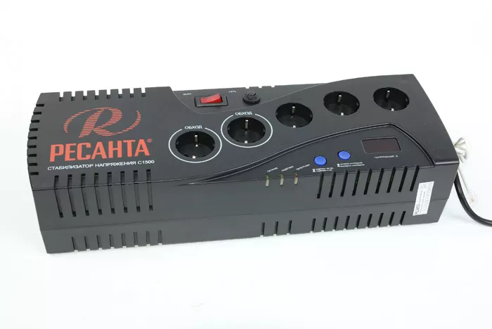 Стабилизатор РЕСАНТА С1500 купить в Урае