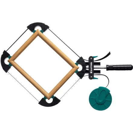 Струбцина KRAFTOOL BC-40 ременная 32207-1 купить в Урае