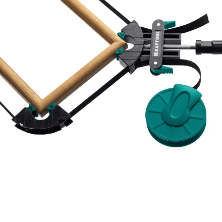 Струбцина KRAFTOOL BC-40 ременная 32207-1 купить в Урае