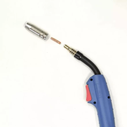 Горелка MIG 15 Light AIR COOL 160A(35%) EURO 3m купить в Урае