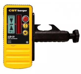 Приемник лазерный BOSCH LLD20 (CST/Berger) купить в Урае