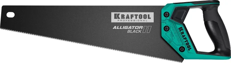 Ножовка для точного реза Alligator BLACK 11 15205-40 купить в Урае