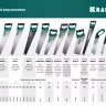 Ножовка для точного реза Alligator BLACK 11 15205-40 купить в Урае