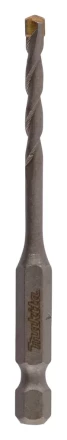 Сверло по бетону 4x35x80 шестигранник Makita D-23787 купить в Урае