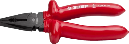 Губцевый инструмент диэлектрический ЭЛЕКТРИК серия МАСТЕР купить в Урае