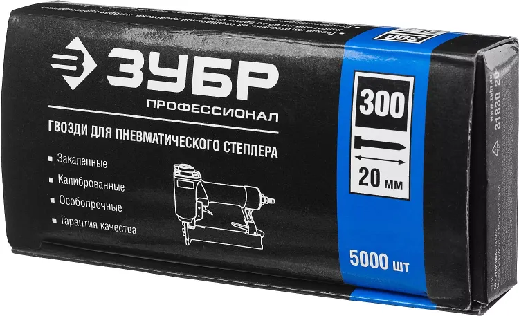 Гвозди тип 300 серия ПРОФЕССИОНАЛ купить в Урае