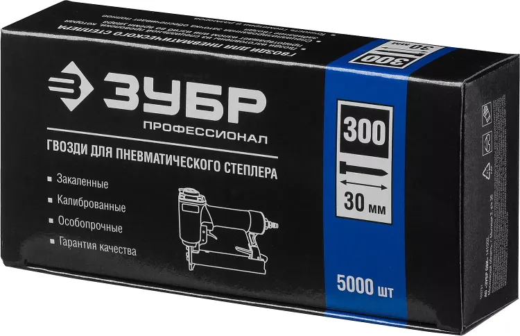 Гвозди тип 300 серия ПРОФЕССИОНАЛ купить в Урае