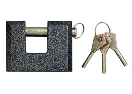 Замок навесной ЗН2-3 90 мм СИБРТЕХ 91609 купить в Урае