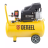 Компрессор воздушный Denzel DK1500/50 Х-PRO 58064 купить в Урае