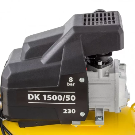 Компрессор воздушный Denzel DK1500/50 Х-PRO 58064 купить в Урае