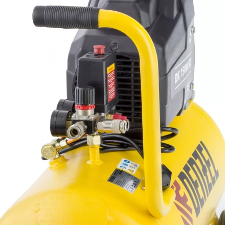 Компрессор воздушный Denzel DK1500/50 Х-PRO 58064 купить в Урае