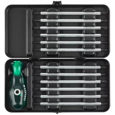 Набор отверток &quot;PRO-KRAFT&quot;, KRAFTOOL 25022-H48, 48-в-1, 13 предм 25022-H48_z01 купить в Урае