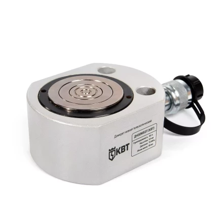 Домкрат низкий телескопический КВТ ДН-30М53Т серия ПРОФИ (84595) купить в Урае