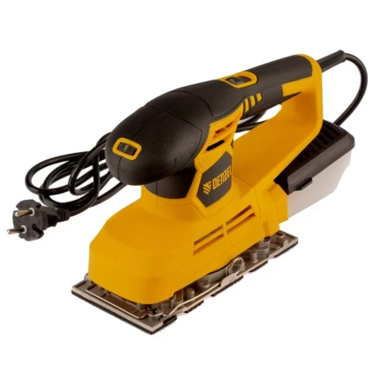 Шлифмашина плоскошлифовальная VS-90-187 вибрационная Denzel 27611 купить в Урае