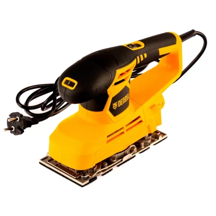 Шлифмашина плоскошлифовальная VS-90-187 вибрационная Denzel 27611 купить в Урае