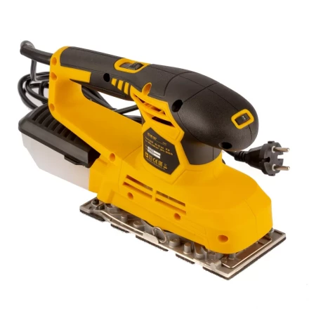 Шлифмашина плоскошлифовальная VS-90-187 вибрационная Denzel 27611 купить в Урае