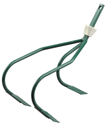 Рыхлитель RACO с бороздовичками, 3 зубца, с быстрозажимным механизмом, 150мм 4230-53825 купить в Урае