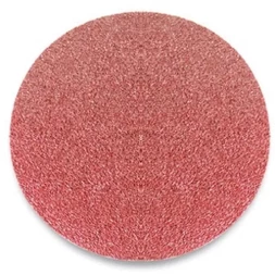 Круг абразивный на ворсовой подложке под "липучку" P 100 125 мм 10 шт СИБРТЕХ 738507