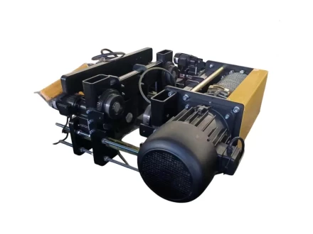 Таль электрическая TOR SHA8 4D 10 т 12 м 4/1 УСВ 380В двухскоростная 1049474 купить в Урае