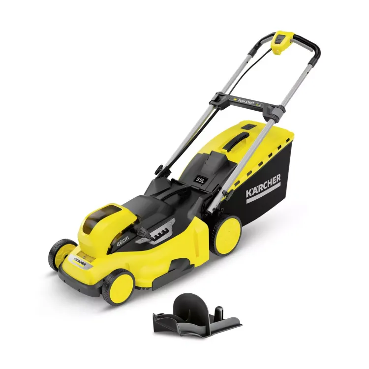 Аккумуляторная газонокосилка KARCHER LMO 36-46 купить в Урае