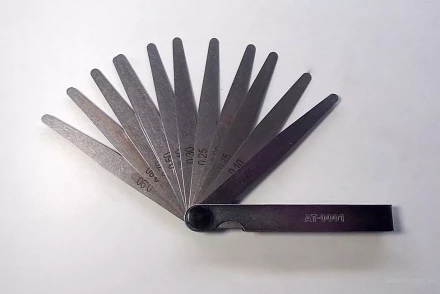 Набор щупов № 2 (длина 70 мм) купить в Урае