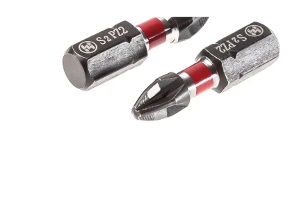 Бита HAMMER PZ2 25мм (2шт) купить в Урае