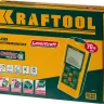 Дальномер лазерный LASER-KRAFT, дальность 5см - 70м, точность 1,5мм, KRAFTOOL 34760 34760_z01 купить в Урае