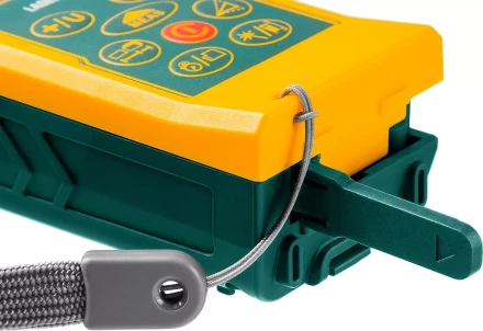 Дальномер лазерный LASER-KRAFT, дальность 5см - 70м, точность 1,5мм, KRAFTOOL 34760 34760_z01 купить в Урае