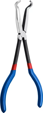 ЗУБР 4 шт, набор удлиненного губцевого инструмента, Профессионал (22026) купить в Урае