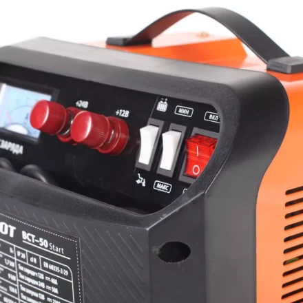 Пускозарядное устройство PATRIOT BCT- 50 Start купить в Урае