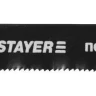 Полотна STAYER "PROFI", T118A, для эл/лобзика, HSS, по металлу (1,5-2мм), EU-хвост., шаг 1,4мм, 50мм, 2шт 15993-1.4_z01 купить в Урае