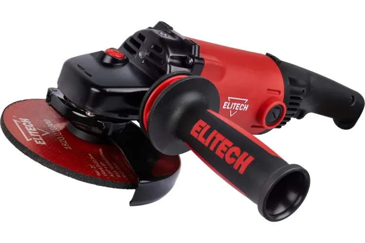 Шлифмашина ELITECH МШУ 1415Д (E2213.067.00) купить в Урае