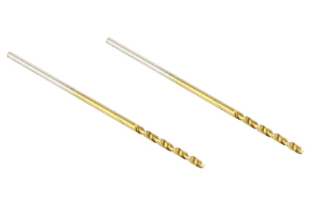 Сверло по металлу HAMMER Ф1х40мм (DR MT 1,0мм*40/18мм 2шт.) купить в Урае