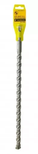 Бур SDS+  ф18х350/410 усиленный  10/50 10949 купить в Урае