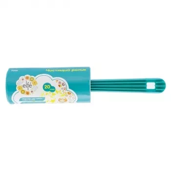 Чистящий ролик для одежды  20 слоев Elfe 93103 купить в Урае