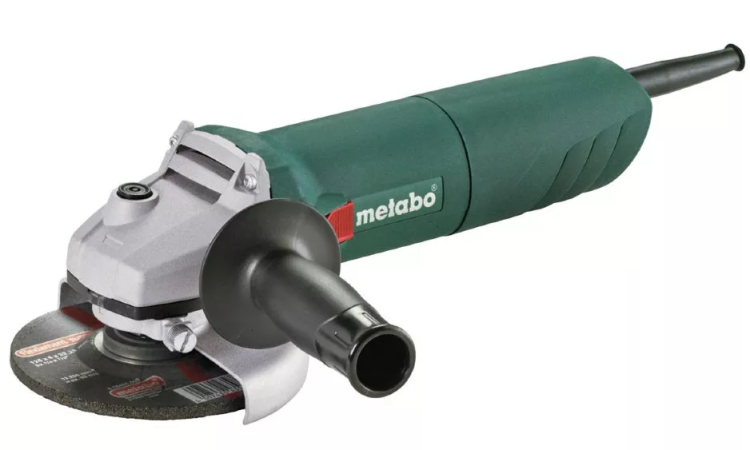 Шлифмашина УШМ W1100-125 Metabo купить в Урае