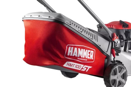 Газонокосилка бензиновая самоходная HAMMER KMT100ST купить в Урае