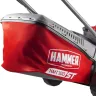 Газонокосилка бензиновая самоходная HAMMER KMT100ST купить в Урае