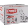 Газонокосилка бензиновая самоходная HAMMER KMT100ST купить в Урае