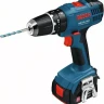 Аккумуляторная дрель BOSCH GSB 14,4-2 Li (0.601.9C7.001) купить в Урае