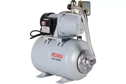 Автономная насосная станция Ресанта АНС-4200Ч 77/1/6 купить в Урае
