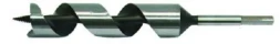 Сверло винтовое по дереву  ф38х230мм 1/30 20915