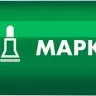 ЗУБР МК-400 зеленый, 2-4 мм маркер-краска (06325-4) купить в Урае