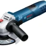 Углошлифовальная машина BOSCH GWS 7-115 Е (0.601.388.201) купить в Урае
