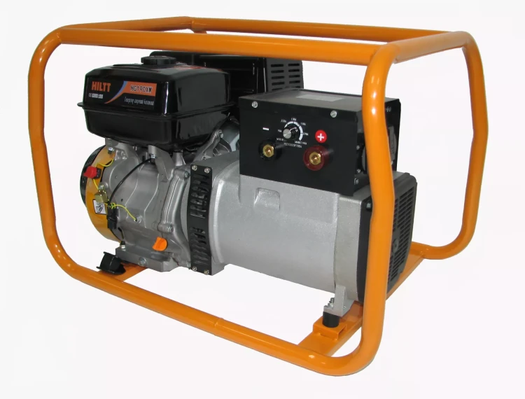 Сварочный бензогенератор HILTT HG190XW купить в Урае