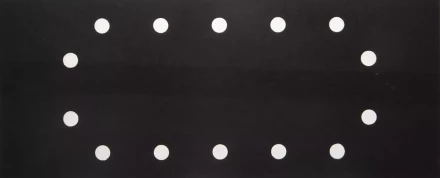 Лист шлиф. универсал. URAGAN &quot;Оптимален для твердых пород дерева&quot; 14 отверстий по кругу, для ПШМ, P320, 115х280мм, 50шт 907-22104-320-50 купить в Урае