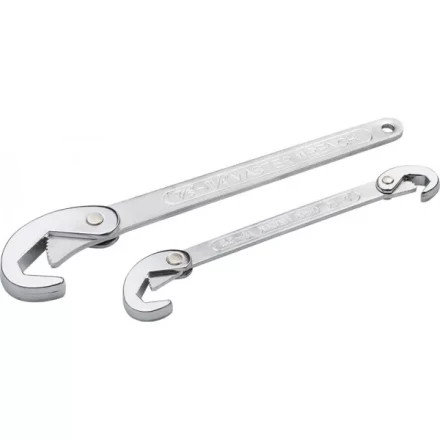 Набор STAYER Ключи универсальные, 9-14 / 15-22 / 23-32мм, 2шт 2756-H2 купить в Урае